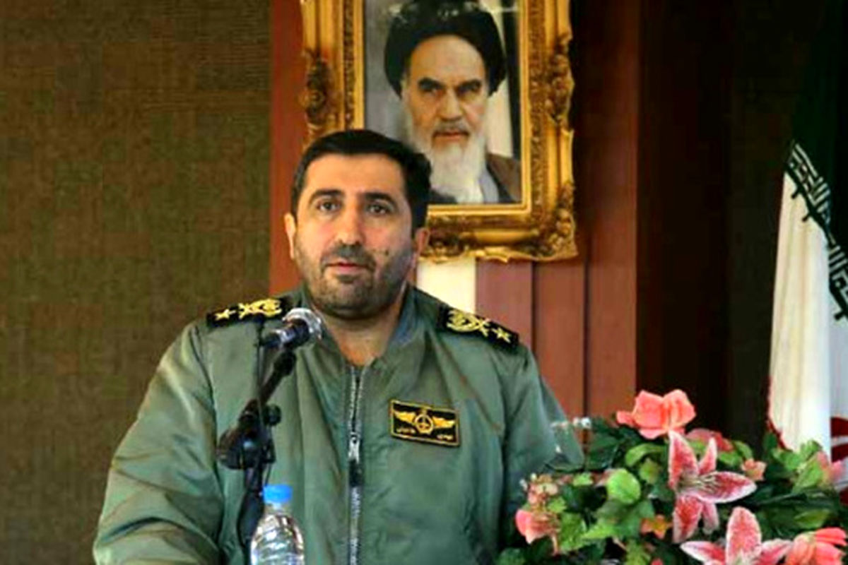 امیر سرتیپ خلبان مهدی هادیان