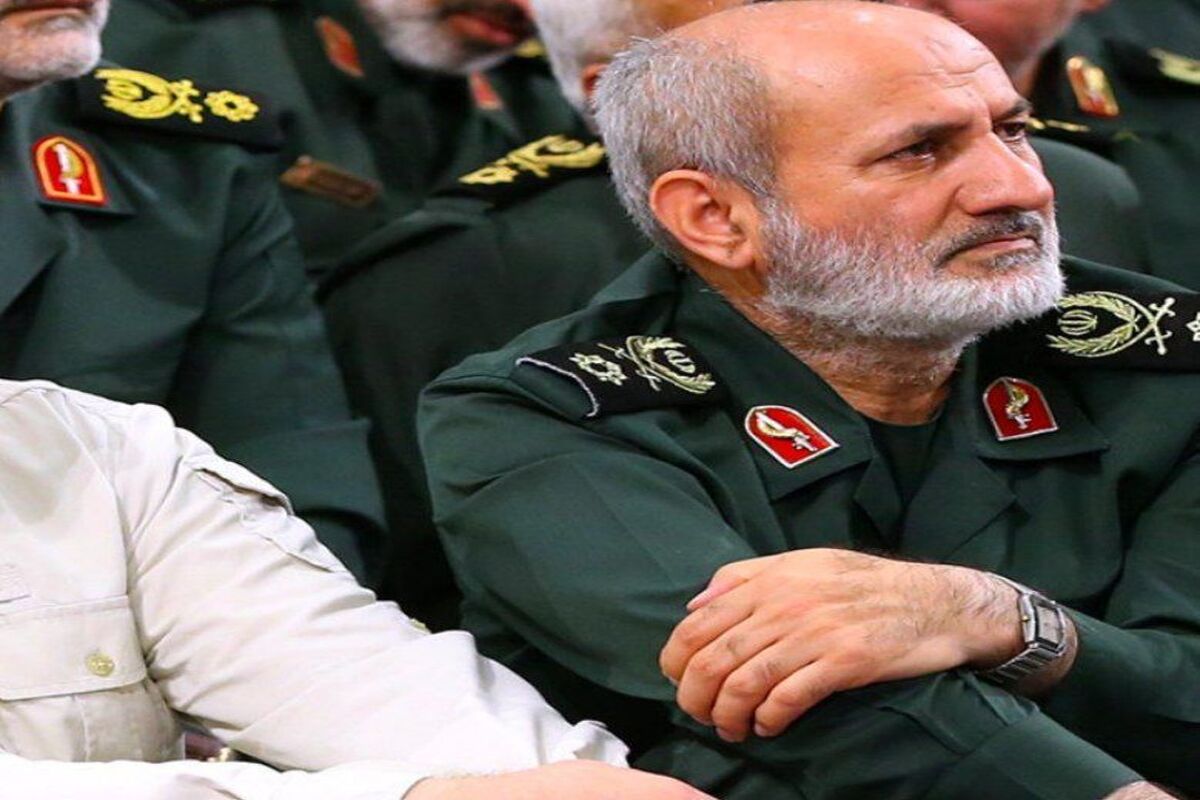 رئیس سازمان اطلاعات سپاه
