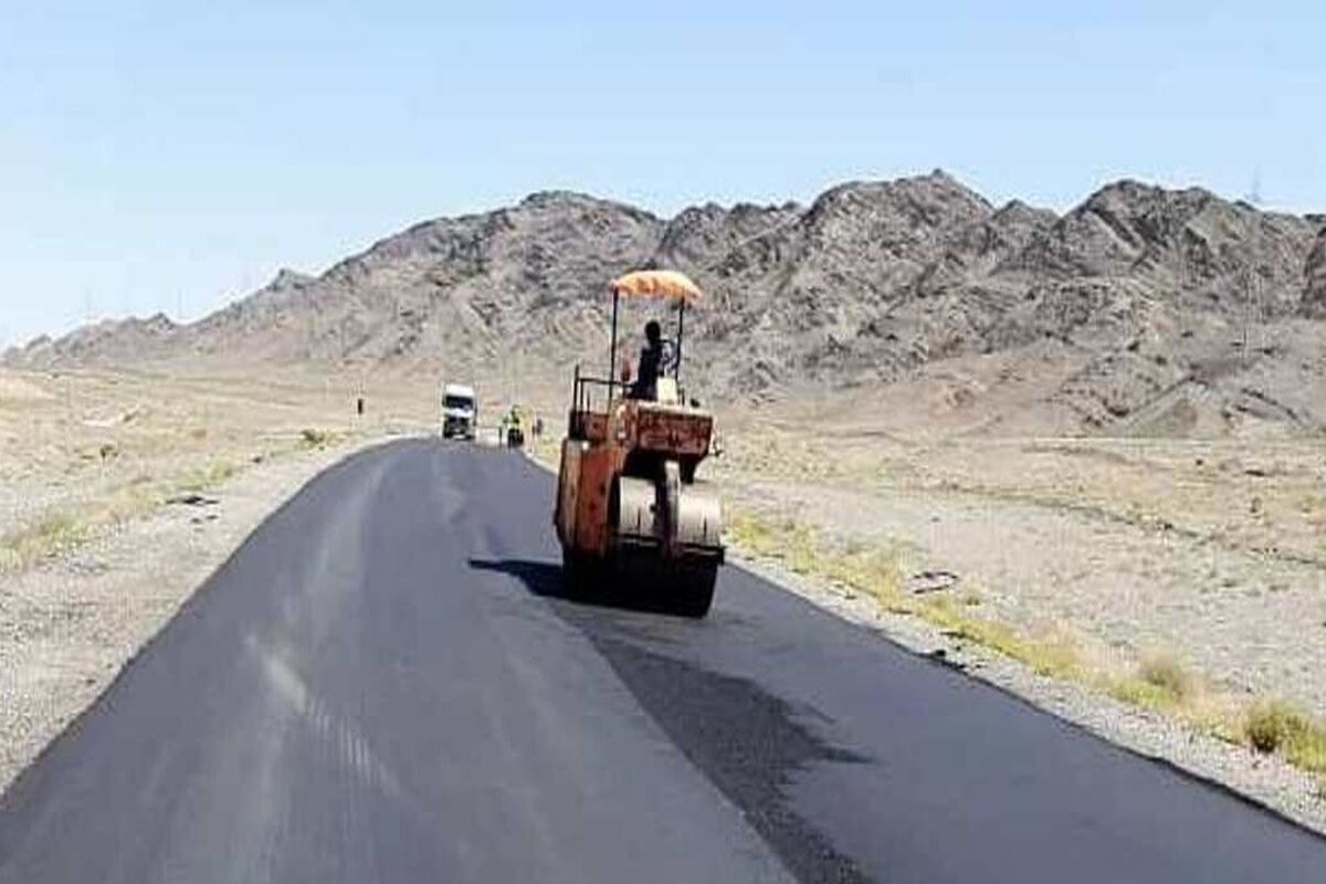 بهسازی محور روستایی راهجرد 