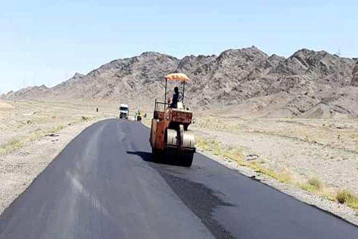 بهسازی محور روستایی راهجرد 