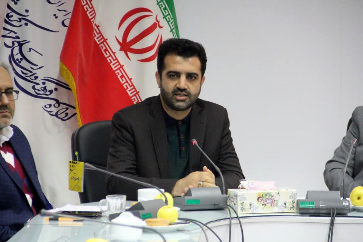 مدیرکل فرهنگ و ارشاد اسلامی کرمانشاه 