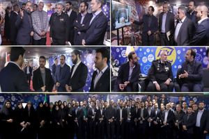 پایان نمایشگاه بیمه کوثر