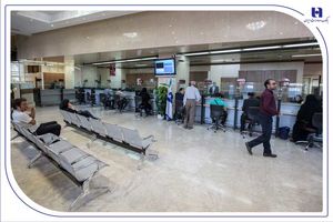 فعالیت شعب کشیک بانک صادرات ایران در روز پنج‌شنبه 6 شهریورماه