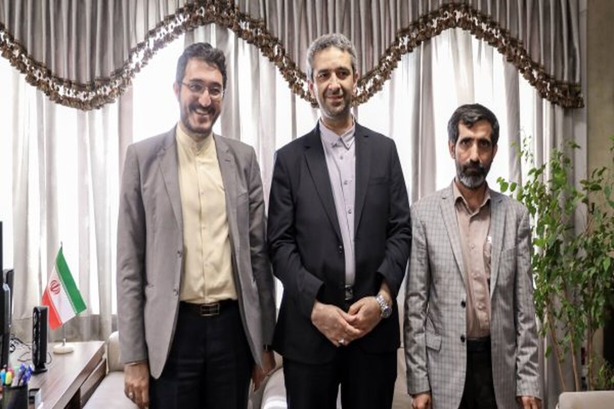 روابط عمومی دفتر رئیس جمهور