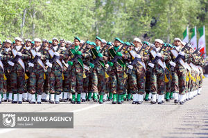 فراجا روز ارتش را تبریک گفت