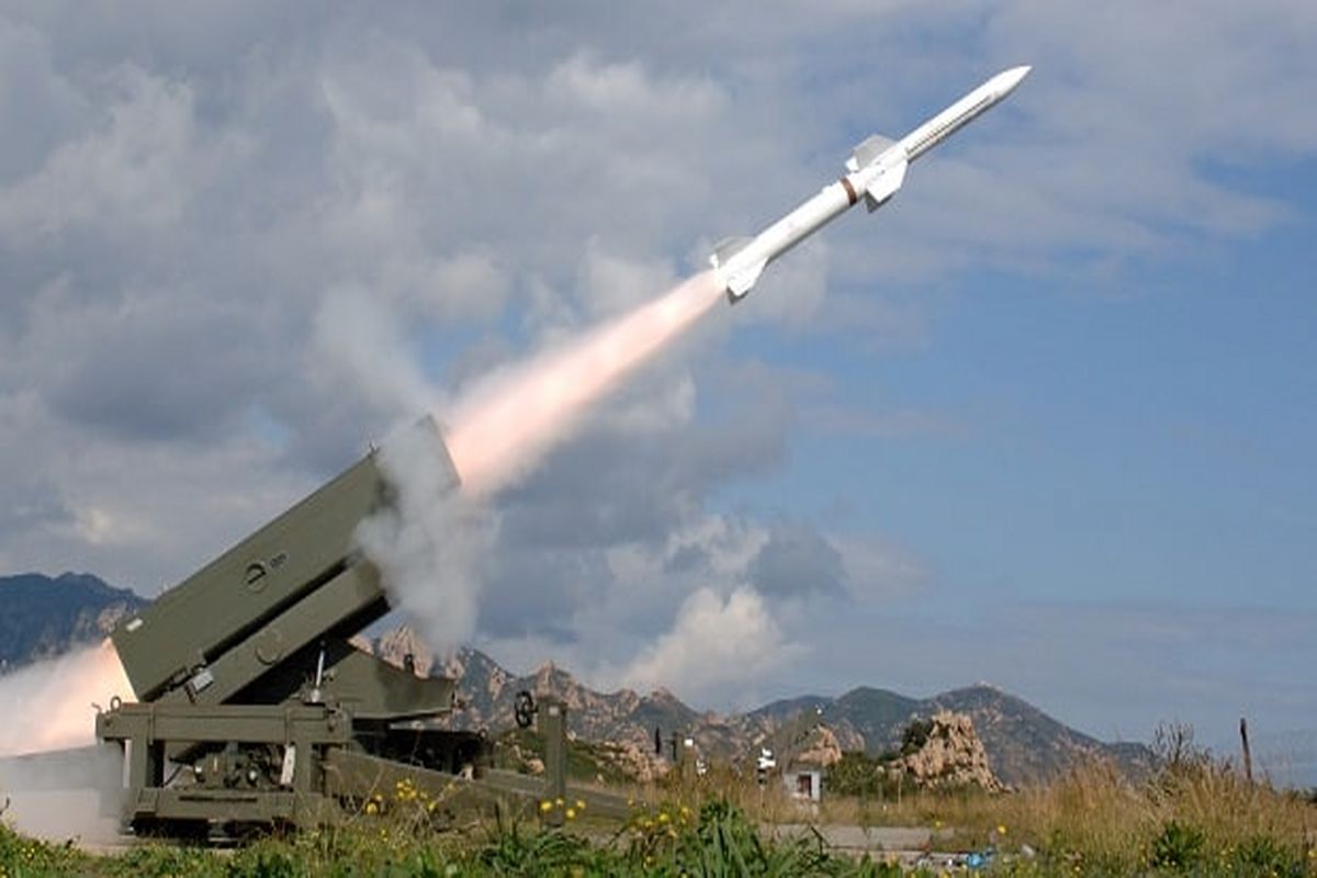 سامانه دفاع هوایی