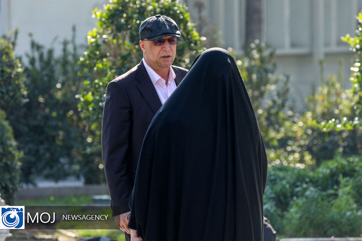 حاشیه جلسه هیات دولت