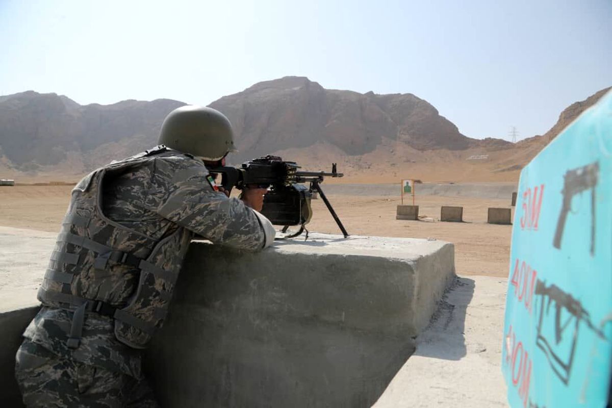 نیروی زمینی ارتش