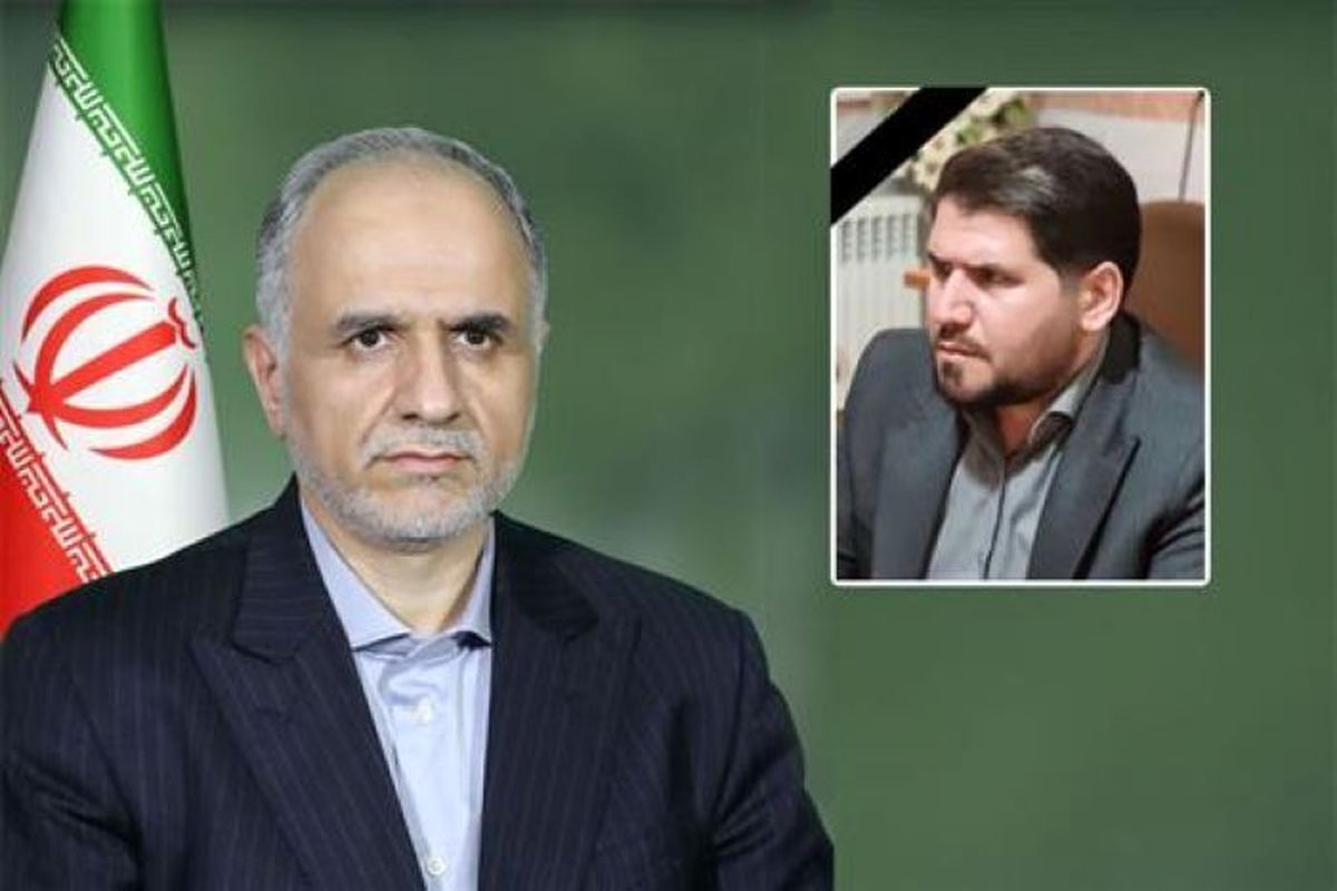 وزیر دادگستری