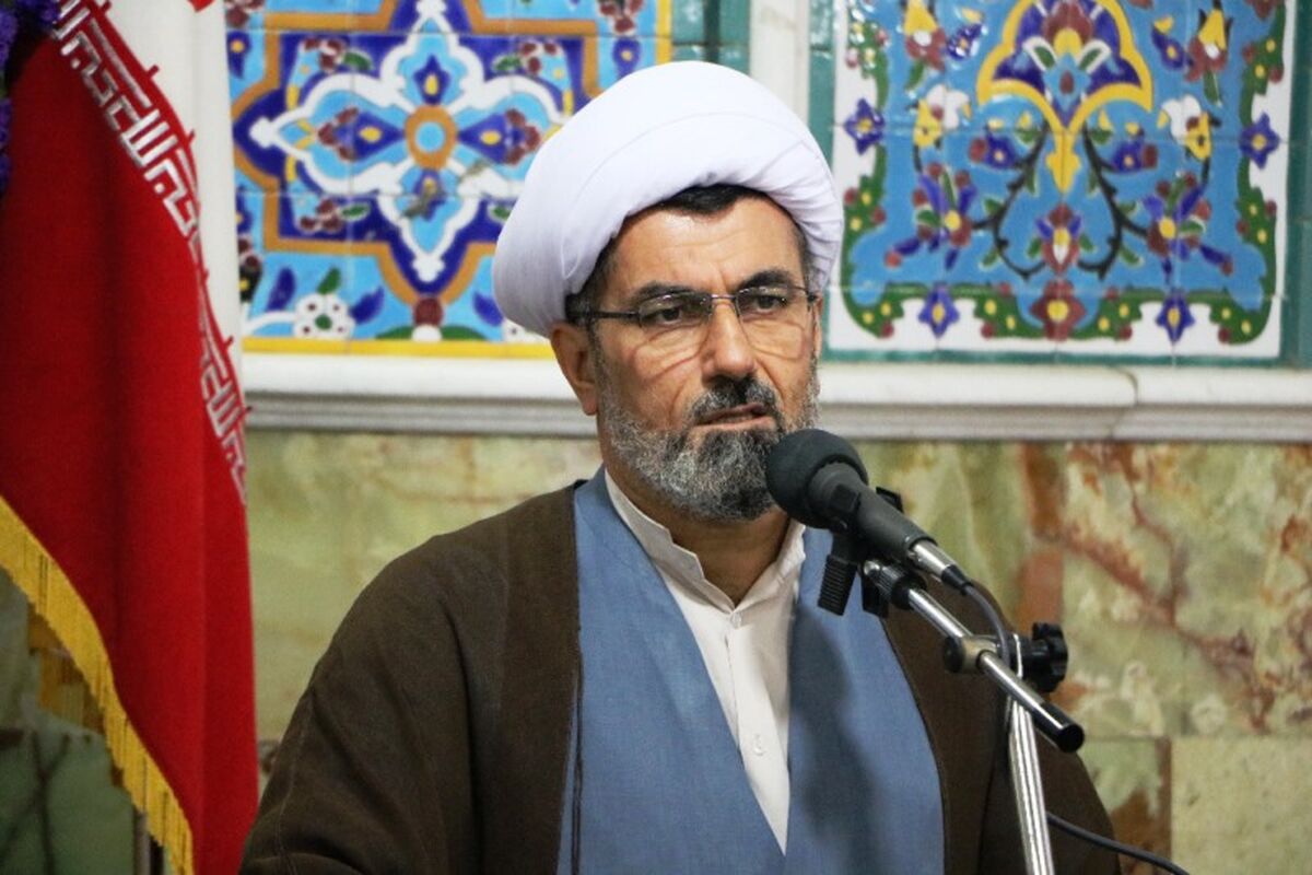 حیدری مدیرکل اوقاف و امور خیریه مازندران