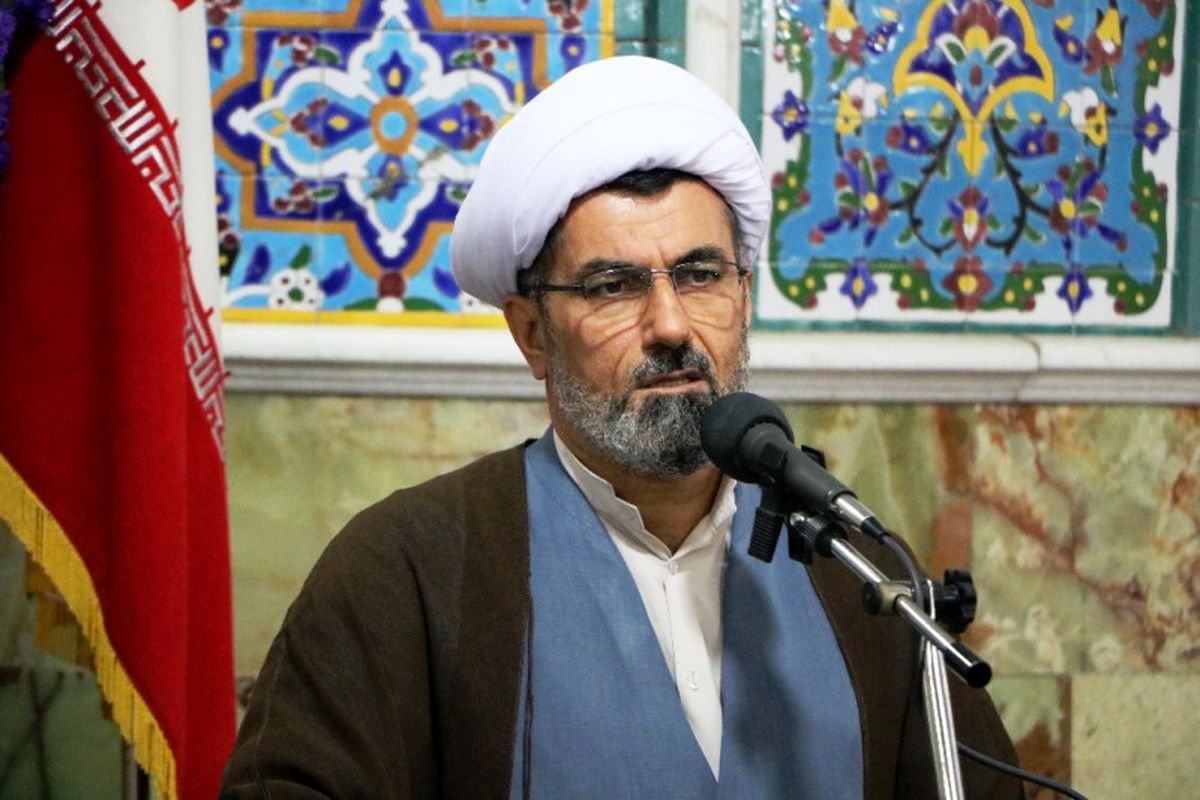 حیدری مدیرکل اوقاف و امور خیریه مازندران