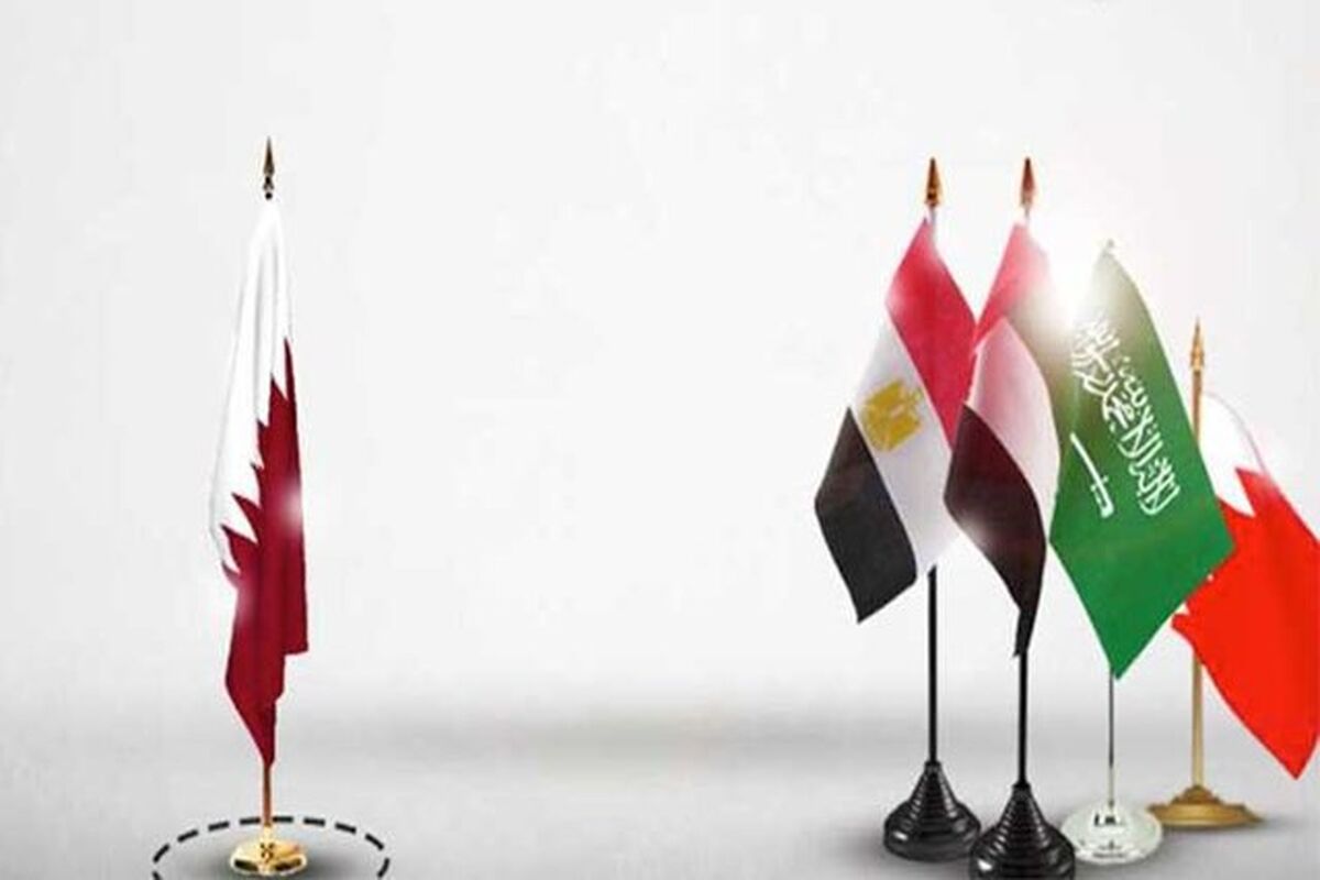 قطر و همسایگانش