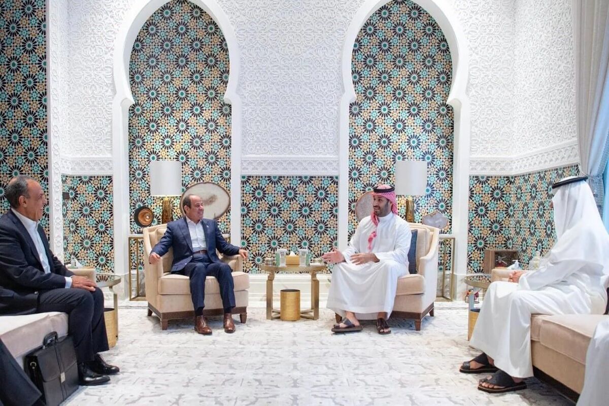 مصر و عربستان