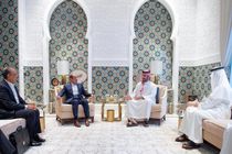 آخرین تحولات منطقه در دیدار ولیعهد عربستان و رئیس جمهور مصر بررسی شد