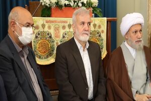 محوریت سند حرم سوم اهل‌بیت (ع) در برنامه‌های مختلف مدنظر قرار بگیرد
