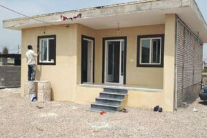 بهسازی و عایق بندی بام مسکن ۲۲۴ خانوارتحت پوشش کمیته امداد در اصفهان