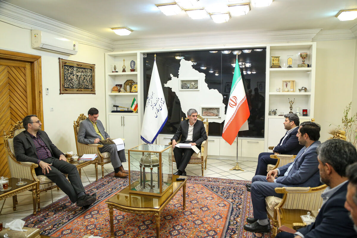 استانداری فارس 