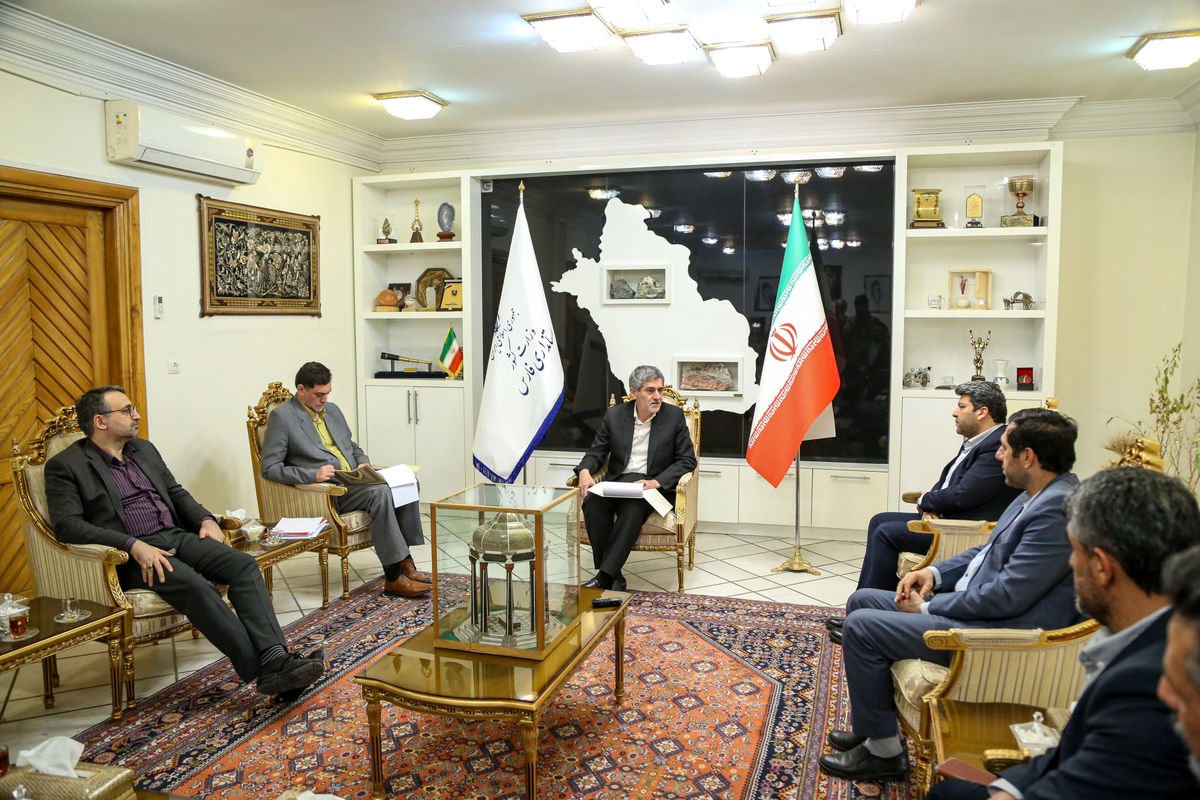 استانداری فارس 