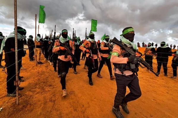 خلع سلاح حماس و حزب‌الله در دستور کار ما نیست