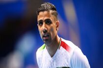 حسین طیبی بهترین گلزن و بازیکن مرحله مقدماتی جام ملت‌های فوتسال آسیا شد