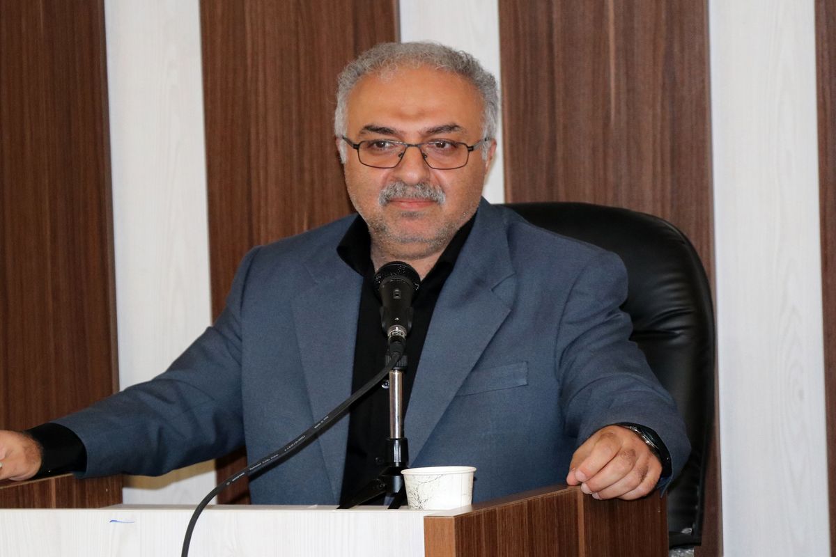 مدیرعامل شرکت گاز گیلان