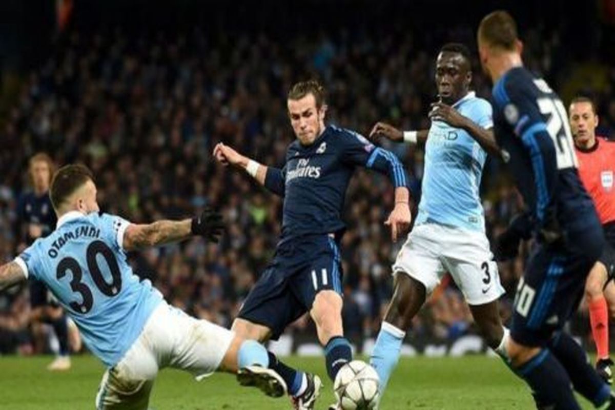 فوتبال رئال مادرید و منچسترسیتی