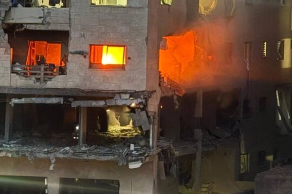 اسرائیل مدعی ترور فرمانده گردان‌های القسام شد