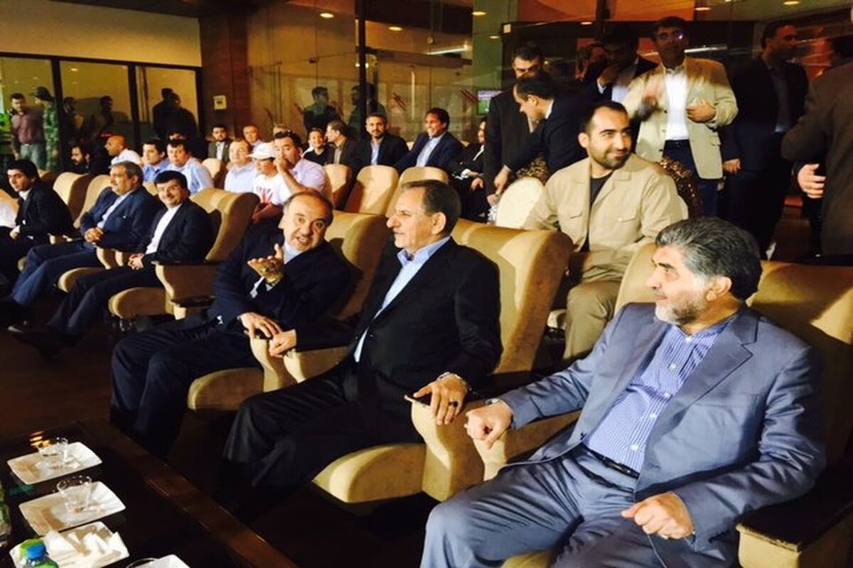 جهانگیری