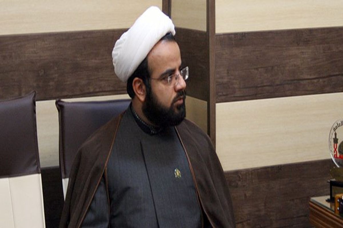 رئیس اداره مراسم و محافل آستان مقدس کریمه اهل بیت(ع)