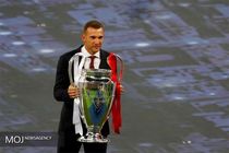 فینال فوتبال لیگ قهرمانان اروپا بین تیم های رئال مادرید و لیورپول