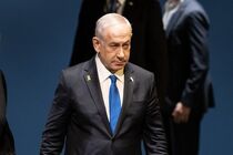 ‌نتانیاهو  وارد واشنگتن شد