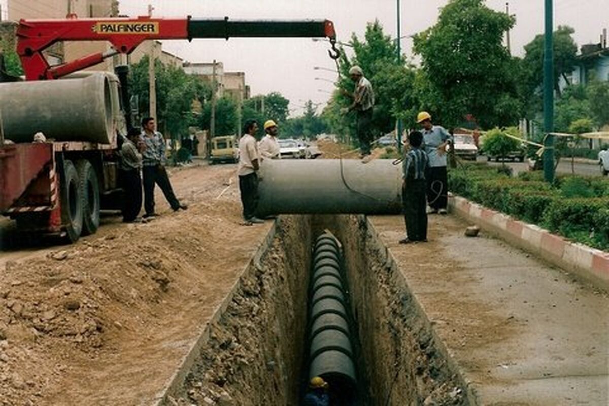 جمع‌آوری فاضلاب سطحی