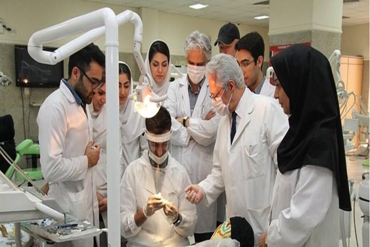 دانشجویان پزشکی