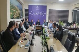 فرماندار بهشهر بر آمادگی دستگاه‌ها برای مقابله با بحران تاکید کرد