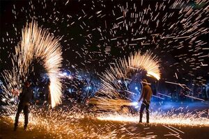 برخورد قاطع قضایی با برهم زنندگان نظم عمومی در چهارشنبه آخر سال