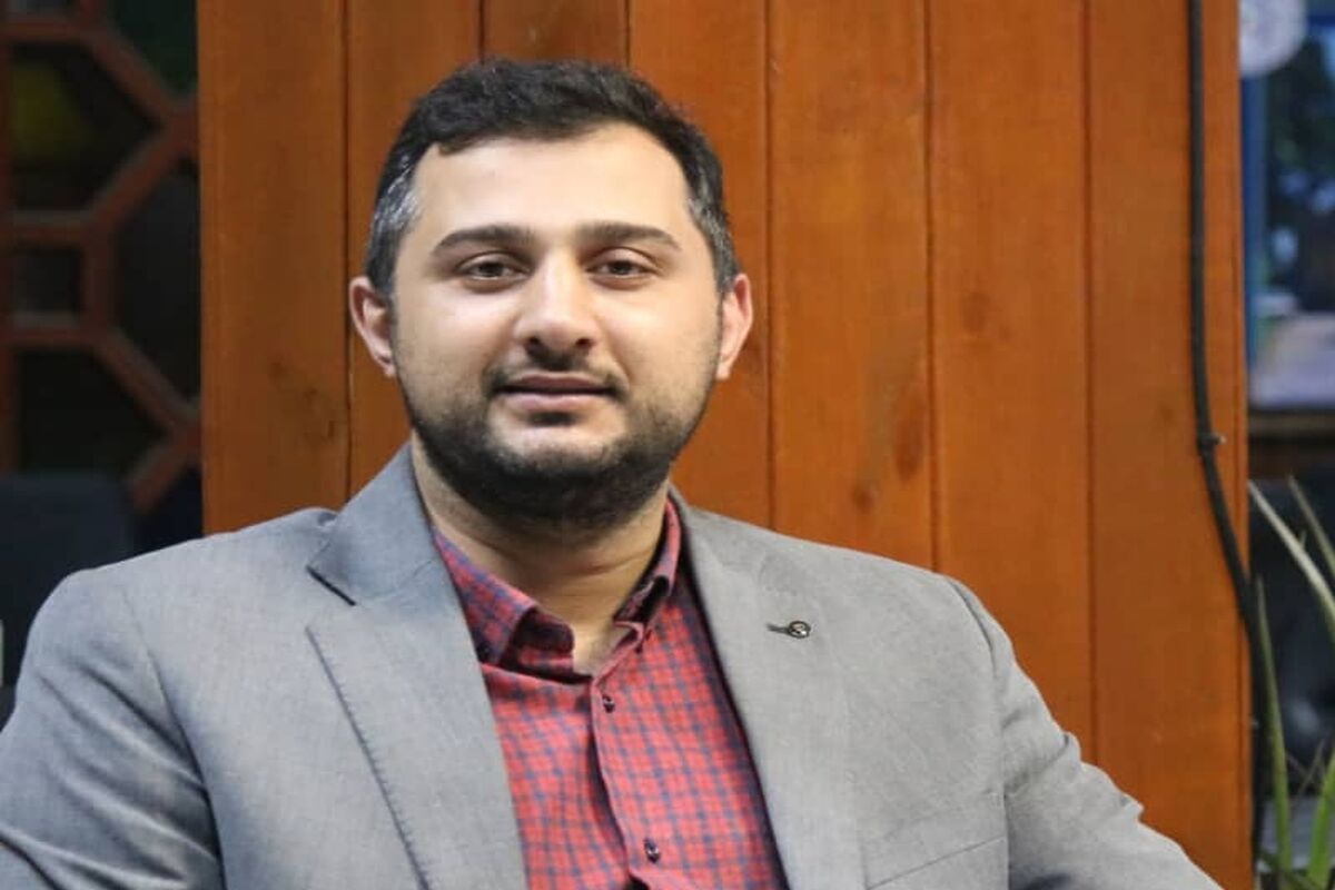 سلمان کیادلیری دبیر شورای اسلامی شهر چالوس