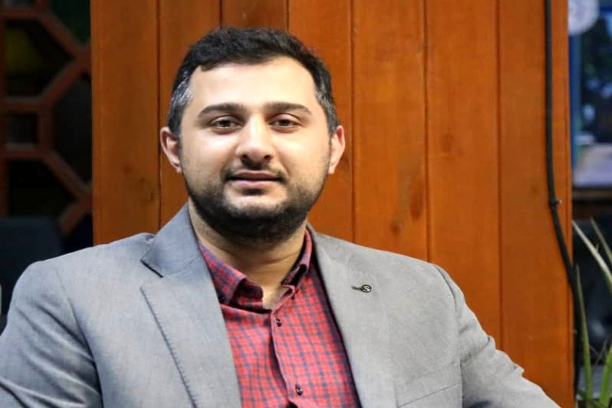 سلمان کیادلیری دبیر شورای اسلامی شهر چالوس