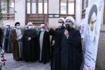تجدید بیعت مدیران تشکل‌های قرآنی و دینی قم با آرمان‌های امام خمینی(ره)