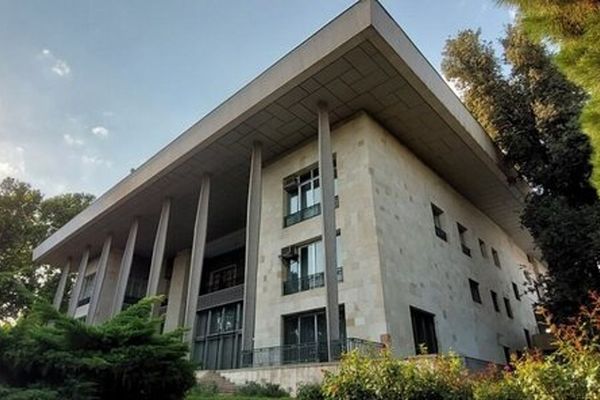 بازدید مجازی از کاخ نیاوران امکان‌پذیر شد