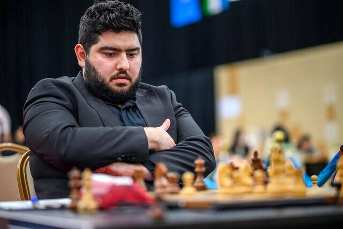 پرهام مقصودلو