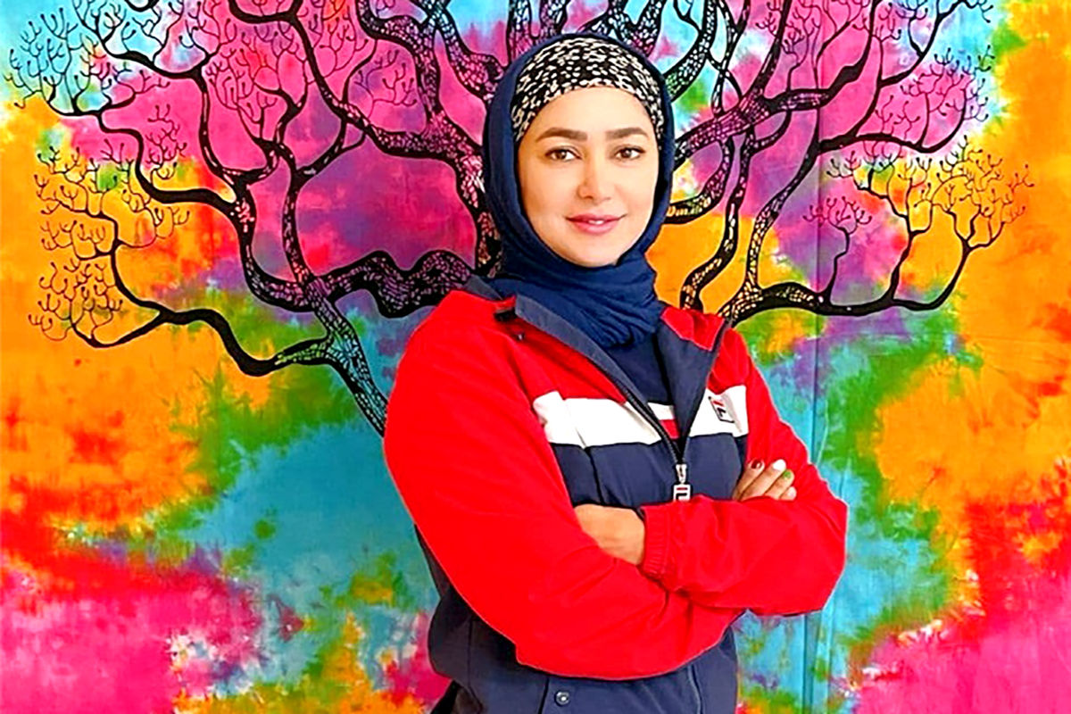  کتایون محمودی فر