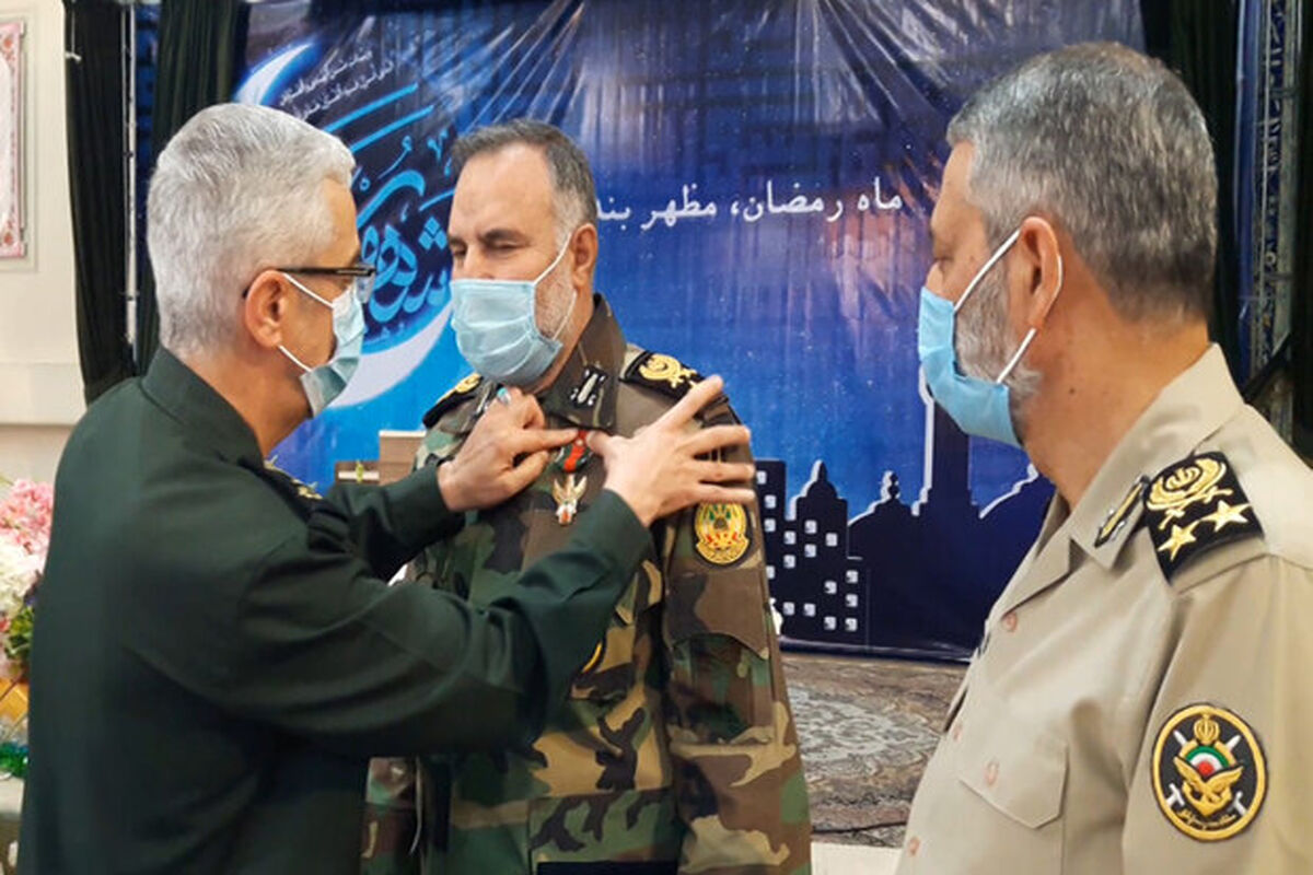 امیر کیومرث حیدری