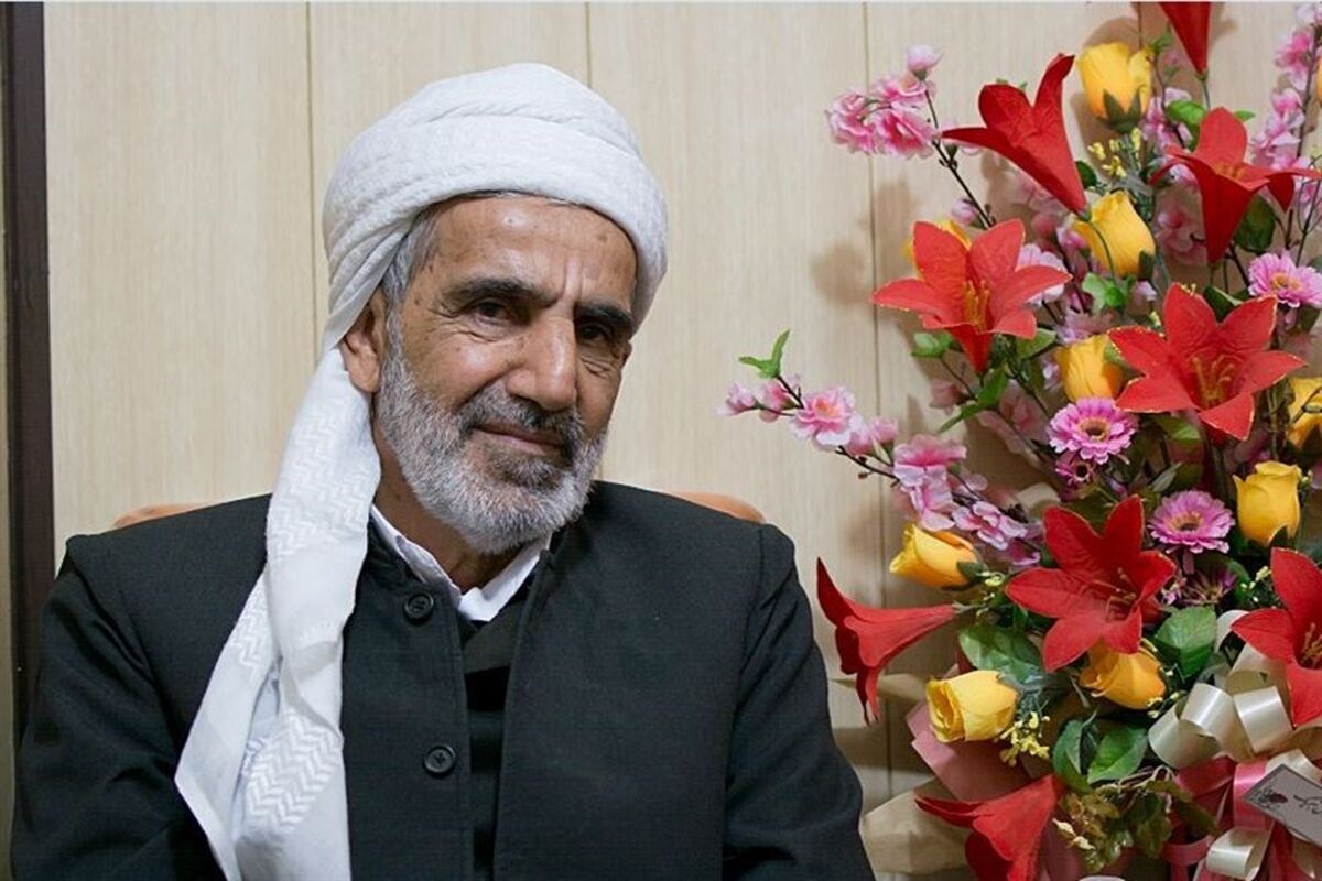 امام جمعه سنندج