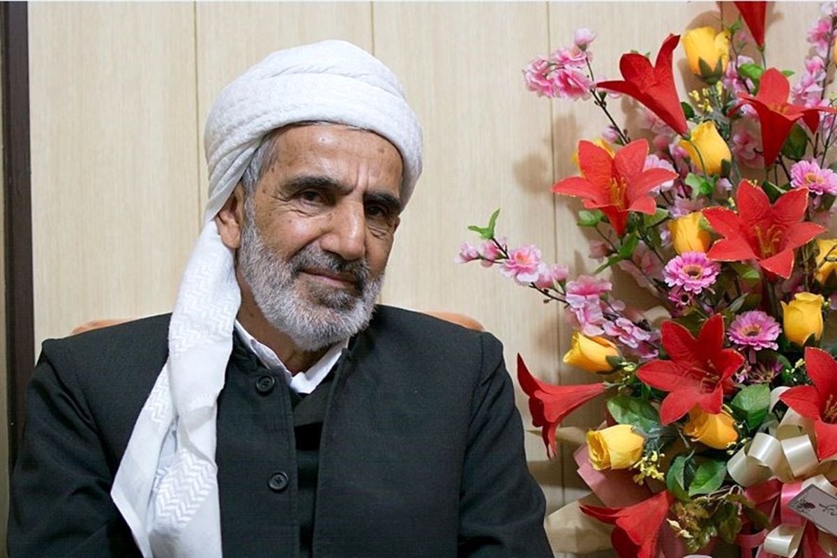 امام جمعه سنندج