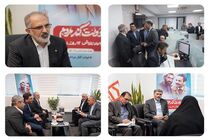 بهره برداری از میزخدمت با رویکرد مشتری محوری در هفته دولت