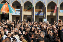 برپایی موکب اتوبوسرانی تهران به مناسبت اربعین حسینی(ع) از فردا