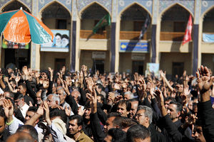 برپایی موکب اتوبوسرانی تهران به مناسبت اربعین حسینی(ع) از فردا