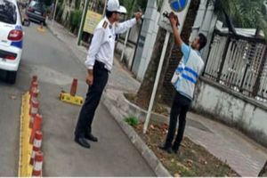 حکم متفاوت دادستانی گیلان برای مخدوش کننده پلاک در رشت