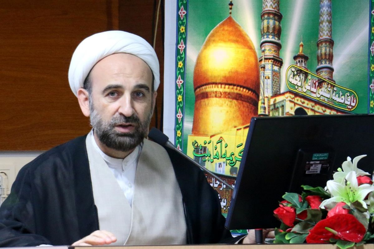 حجت الاسلام والمسلمین مجید یزدی