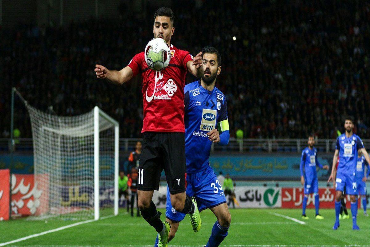 استقلال تهران و شهر خودرو